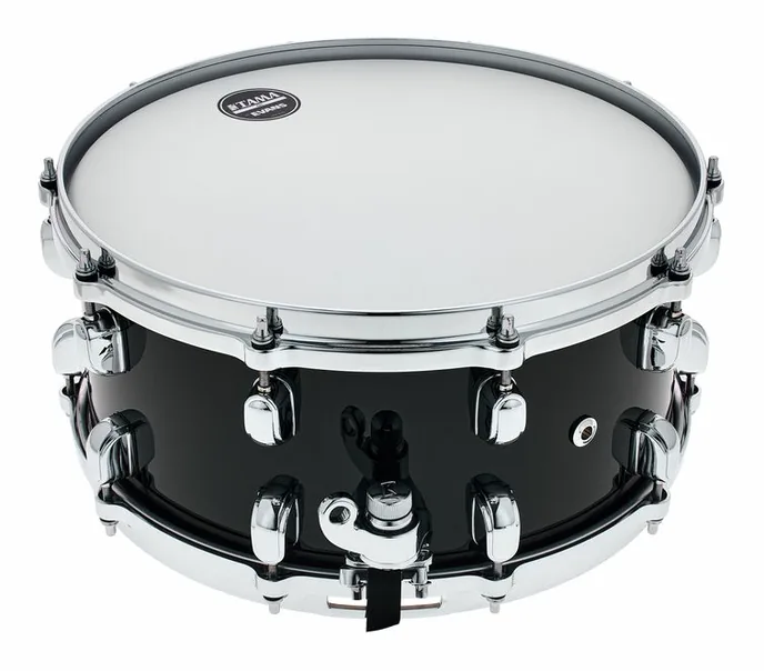 Tama 14"x6,5" Starcl. Walnut/B. PBK, vue de près, photo 2