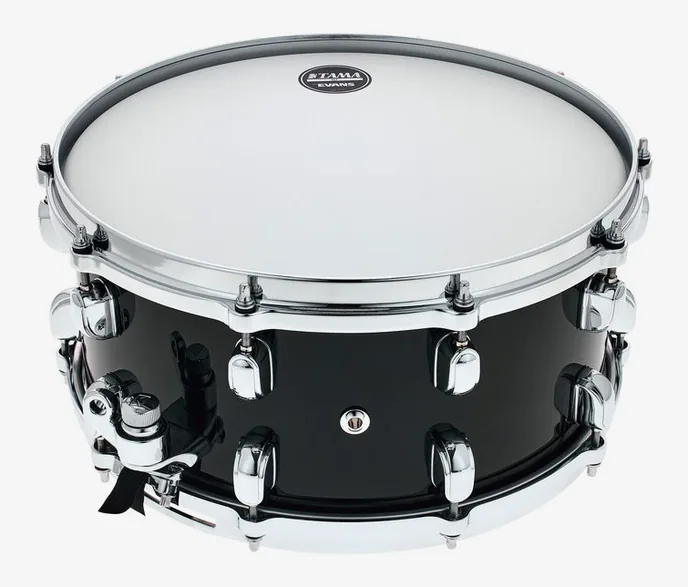 Tama 14"x6,5" Starcl. Walnut/B. PBK, sur fond neutre, photo 3