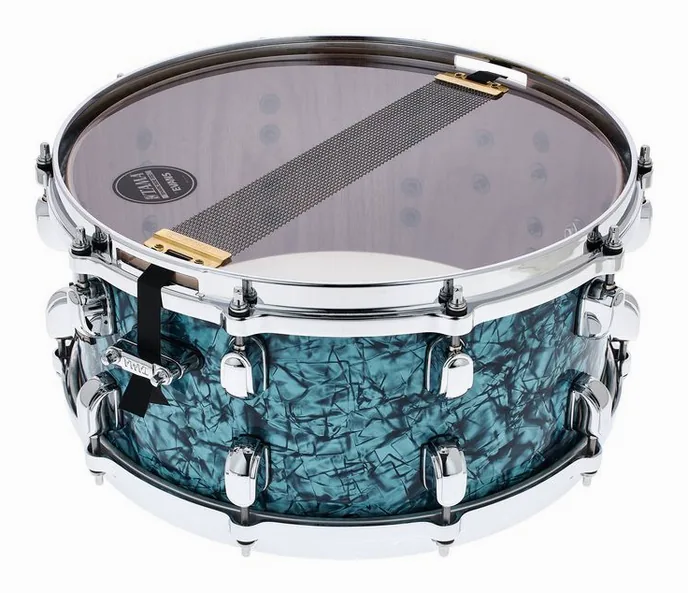 Tama 14"x6,5" Starcl. Walnut/B. TQP, sur fond neutre, photo 4