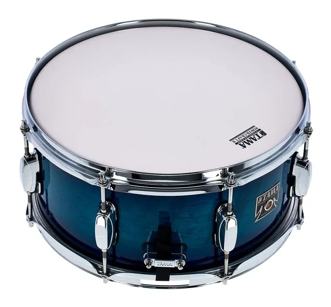 Tama 14"x6,5" Super. Classic SD BAB, vue de dessus, photo 2