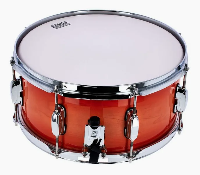 Tama 14"x6,5" Super. Classic SD TLB, vue de profil, photo 2