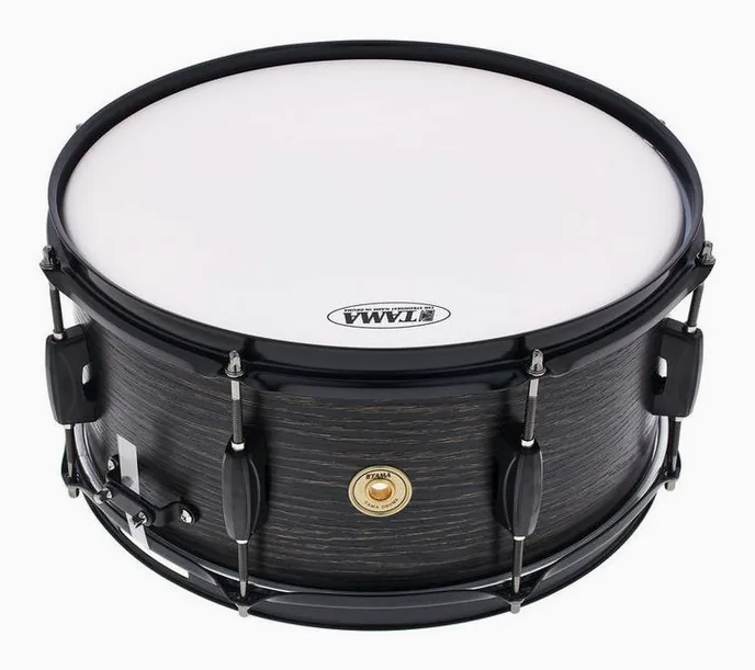 Tama 14"x6,5" Woodworks Snare - BOW, vue de face