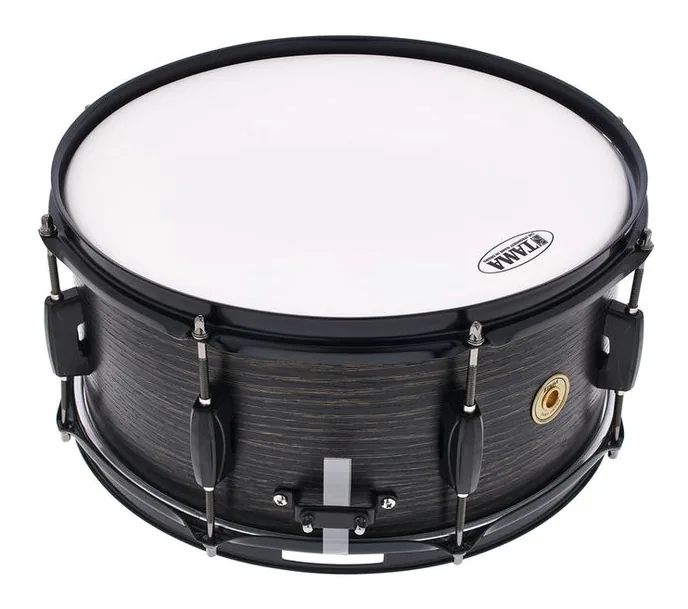 Tama 14"x6,5" Woodworks Snare - BOW, vue de dessus, photo 2