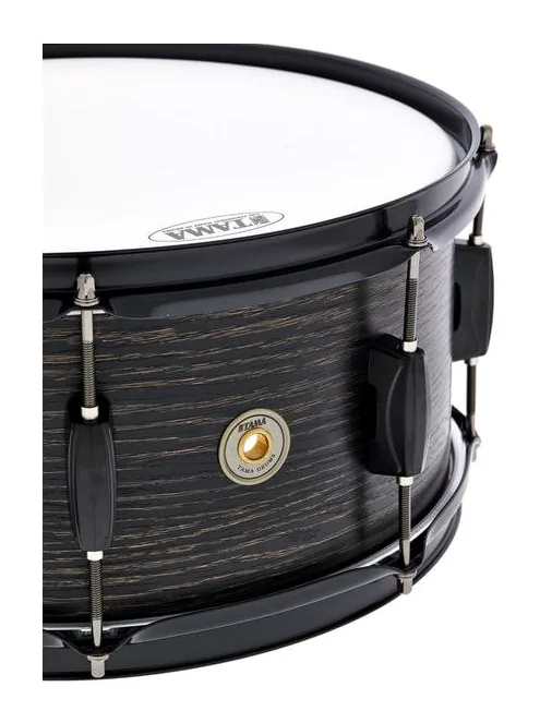 Tama 14"x6,5" Woodworks Snare - BOW, vue de dessus, photo 4