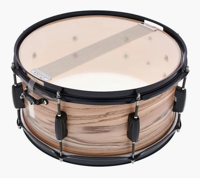 Tama 14"x6,5" Woodworks Snare - NZW, vue de près, photo 4