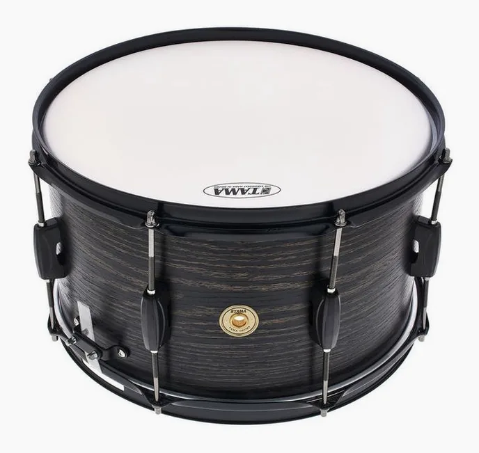 Tama 14"x8" Woodworks Snare - BOW, vue de face