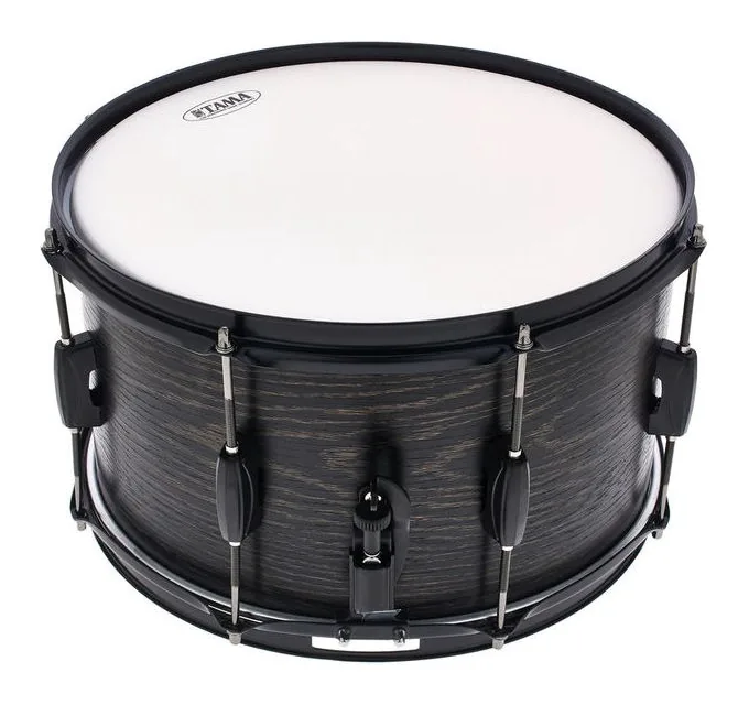 Tama 14"x8" Woodworks Snare - BOW, vue de dessus, photo 2