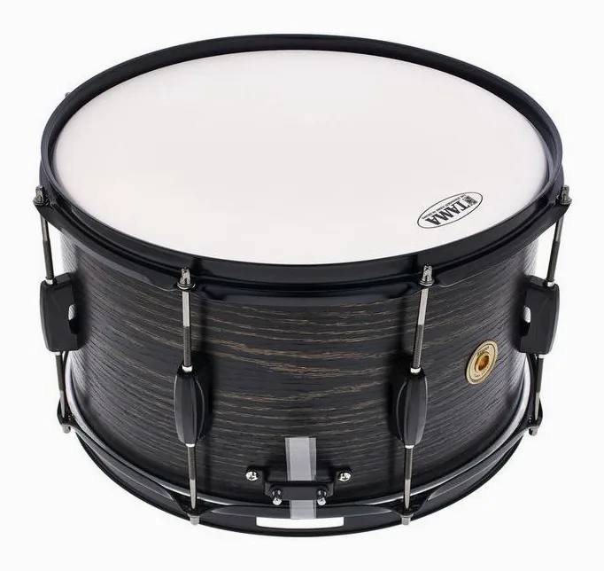 Tama 14"x8" Woodworks Snare - BOW, vue de près, photo 3