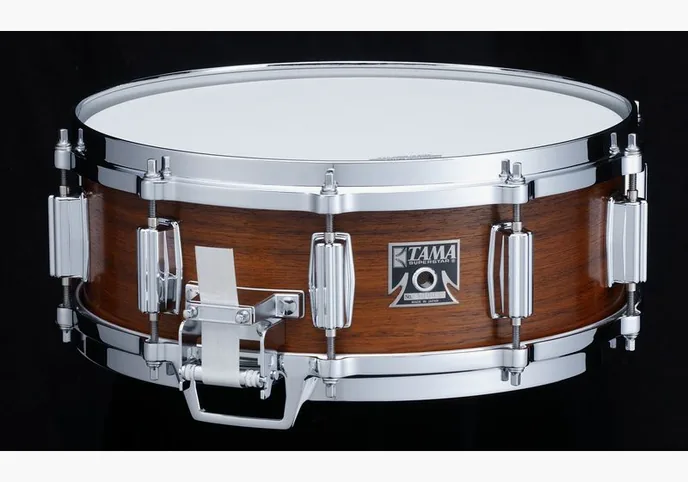 Tama 14"x05" Mastercraft Rosewood, vue de trois quarts, photo 2