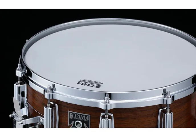 Tama 14"x05" Mastercraft Rosewood, vue de profil, photo 3