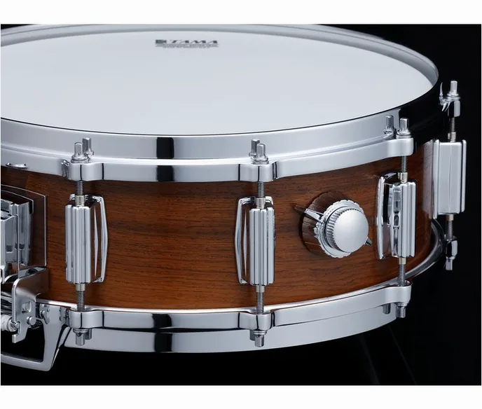 Tama 14"x05" Mastercraft Rosewood, sur fond neutre, photo 4