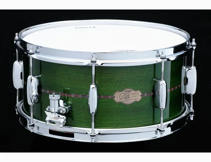 Tama 14"x6,5" SP1465 Simon Phillips, vue de dessus, photo 2