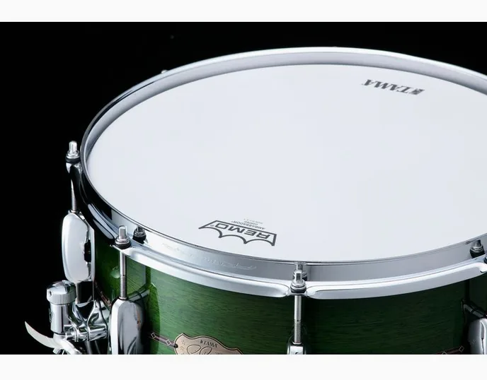 Tama 14"x6,5" SP1465 Simon Phillips, sur fond neutre, photo 3