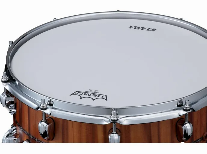 Tama 14"x6.5" Star Reserve Sn. SNT, vue de face, photo 4