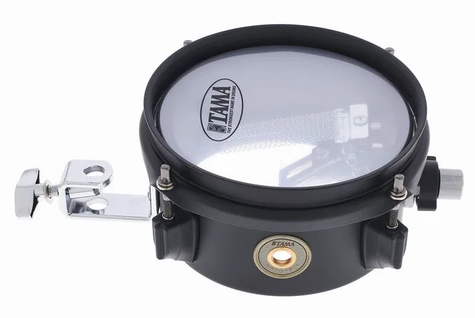 Tama 6"x3" Metalworks Effect Snare, vue de face