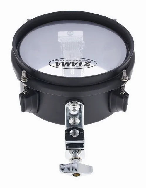 Tama 6"x3" Metalworks Effect Snare, vue de près, photo 2