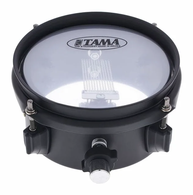 Tama 6"x3" Metalworks Effect Snare, vue de près, photo 3