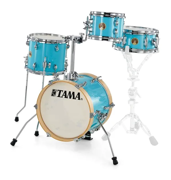 Tama Club Jam Flyer -AQB, sur fond neutre