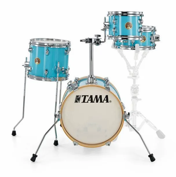 Tama Club Jam Flyer -AQB, sur fond neutre, photo 2