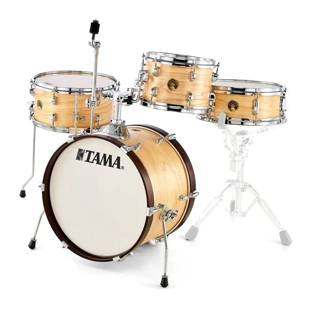 Tama Club Jam Vintage Kit -SBO, sur fond neutre
