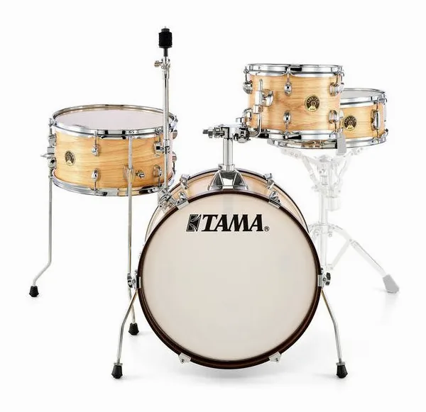 Tama Club Jam Vintage Kit -SBO, sur fond neutre, photo 2