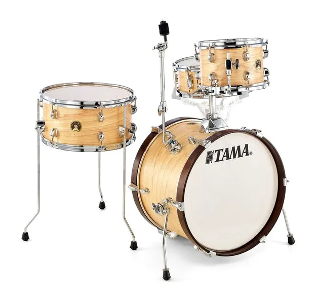 Tama Club Jam Vintage Kit -SBO, vue de dessus, photo 3