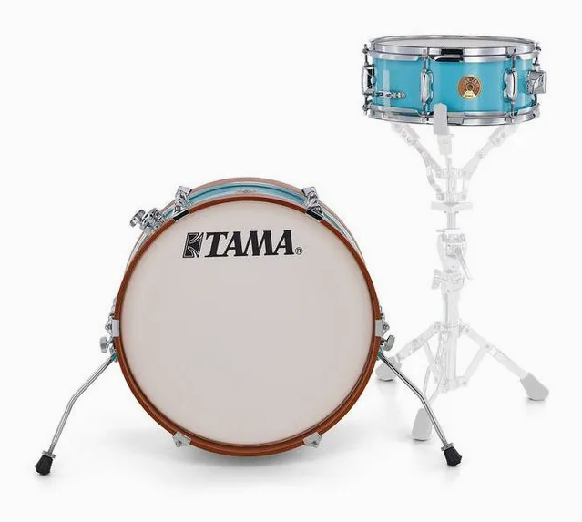 Tama Club Jam Mini Kit -AQB, vue de près, photo 2