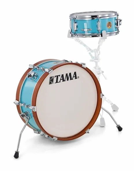 Tama Club Jam Mini Kit -AQB, vue de dessus, photo 3