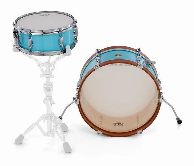 Tama Club Jam Mini Kit -AQB, vue de trois quarts, photo 4