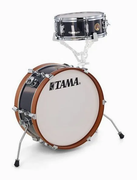 Tama Club Jam Mini Kit -CCM, vue de profil, photo 3