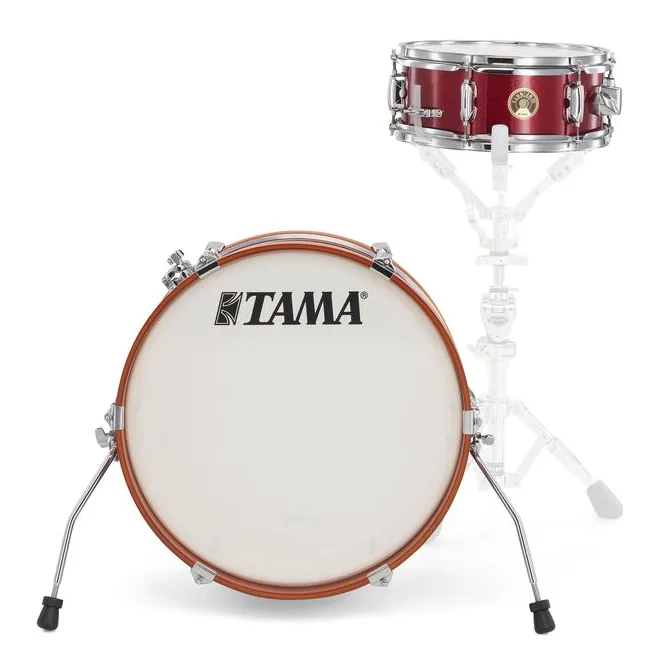 Tama Club Jam Mini Kit -CPM, sur fond neutre, photo 2