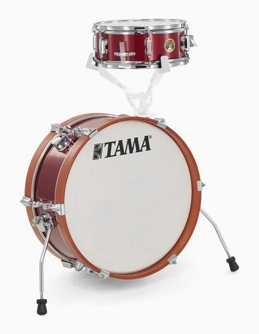 Tama Club Jam Mini Kit -CPM, vue de dessus, photo 3