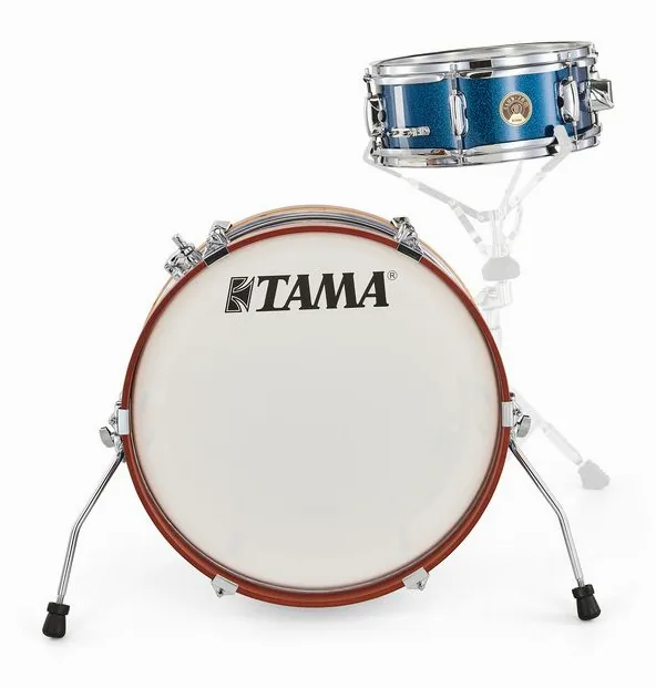 Tama Club Jam Mini Kit -ISP, vue de près, photo 2