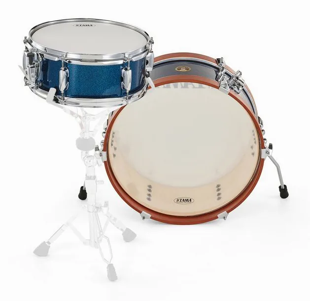 Tama Club Jam Mini Kit -ISP, vue de profil, photo 4