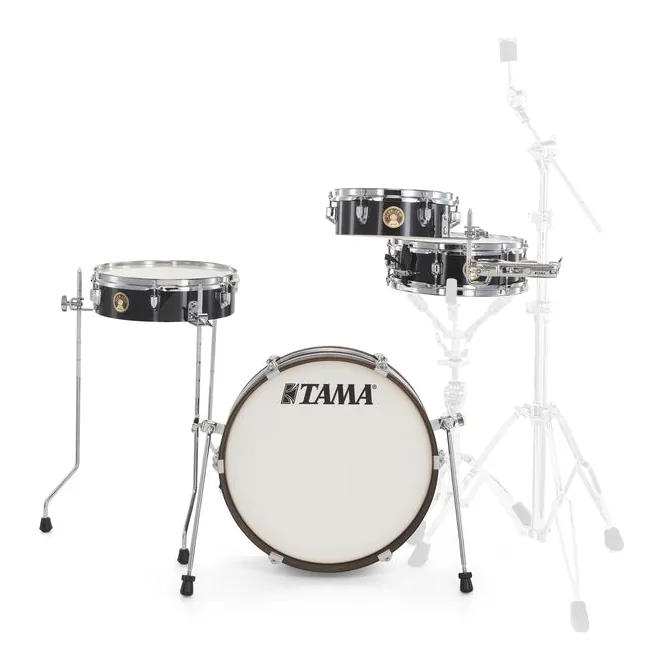 Tama Club Jam Pancake 4pcs Set -HBK, vue de près, photo 2