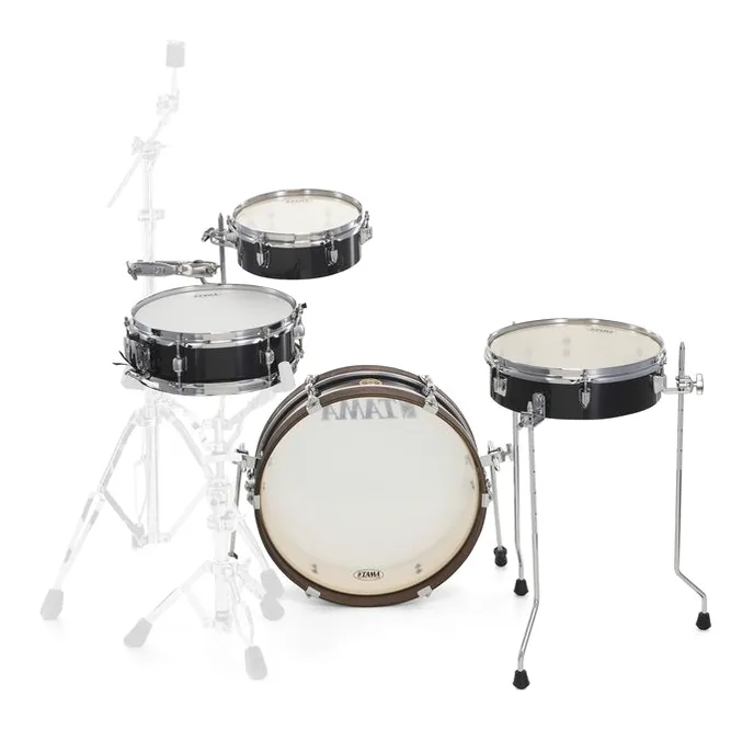Tama Club Jam Pancake 4pcs Set -HBK, vue de près, photo 4