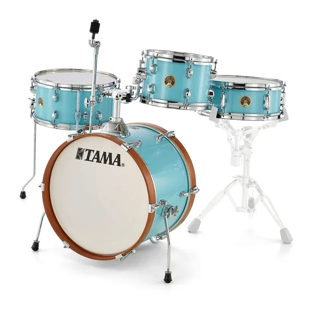 Tama Club Jam Vintage Kit -AQB, vue de près, de face