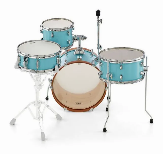 Tama Club Jam Vintage Kit -AQB, vue de face, photo 4