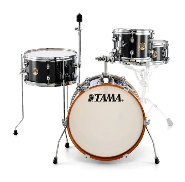 Tama Club Jam Vintage Kit -CCM, vue de trois quarts, photo 2