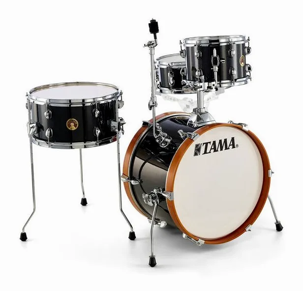 Tama Club Jam Vintage Kit -CCM, vue de près, photo 3