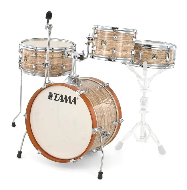 Tama Club Jam Vintage Kit -CMW, vue de près, de face