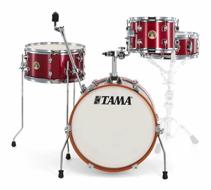 Tama Club Jam Vintage Kit -CPM, vue de face, photo 2