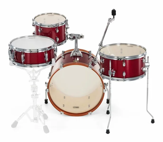 Tama Club Jam Vintage Kit -CPM, vue de face, photo 4