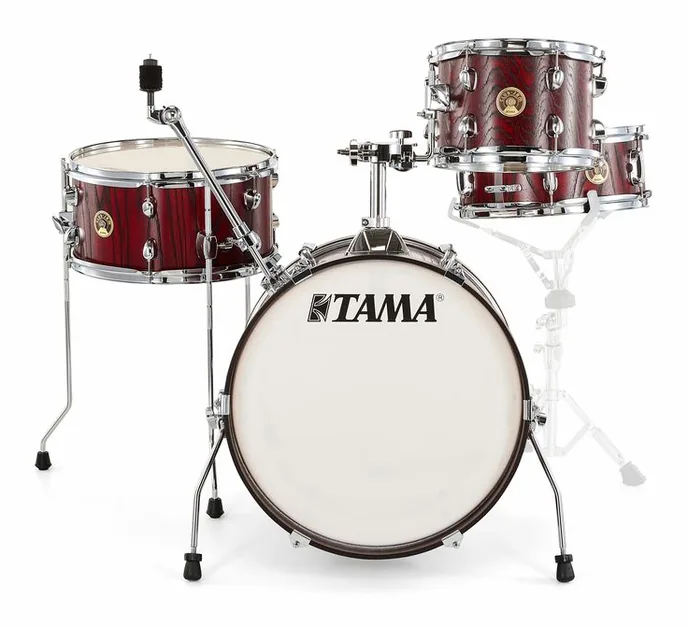 Tama Club Jam Vintage Kit -SBE, vue de dessus, photo 2