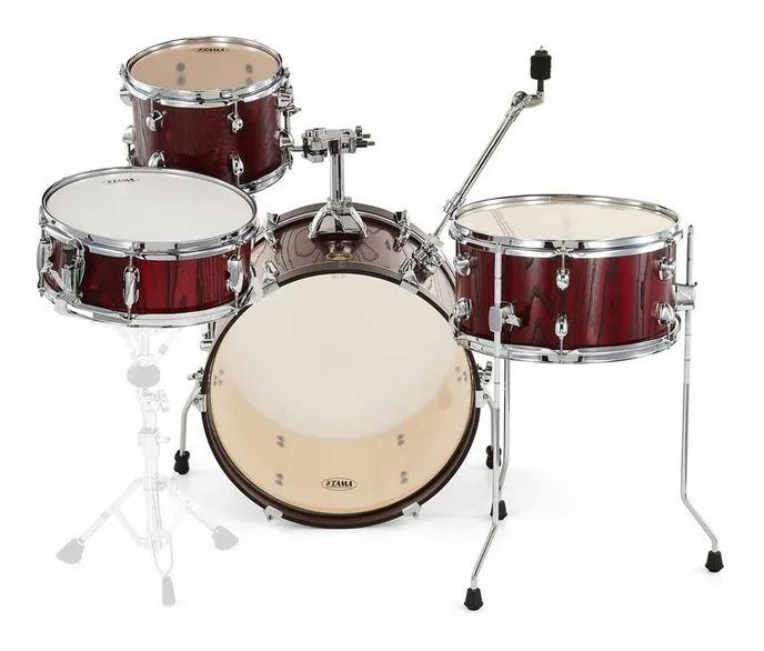 Tama Club Jam Vintage Kit -SBE, vue de dessus, photo 4