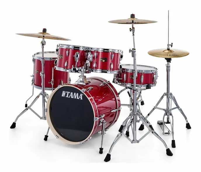 Tama Imperialstar 18" 5pcs -BRM, vue de face