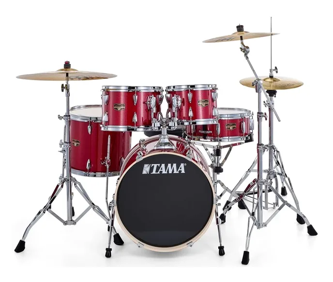 Tama Imperialstar 18" 5pcs -BRM, vue de trois quarts, photo 2