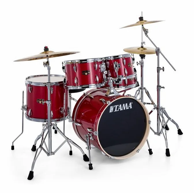 Tama Imperialstar 18" 5pcs -BRM, vue de profil, photo 3