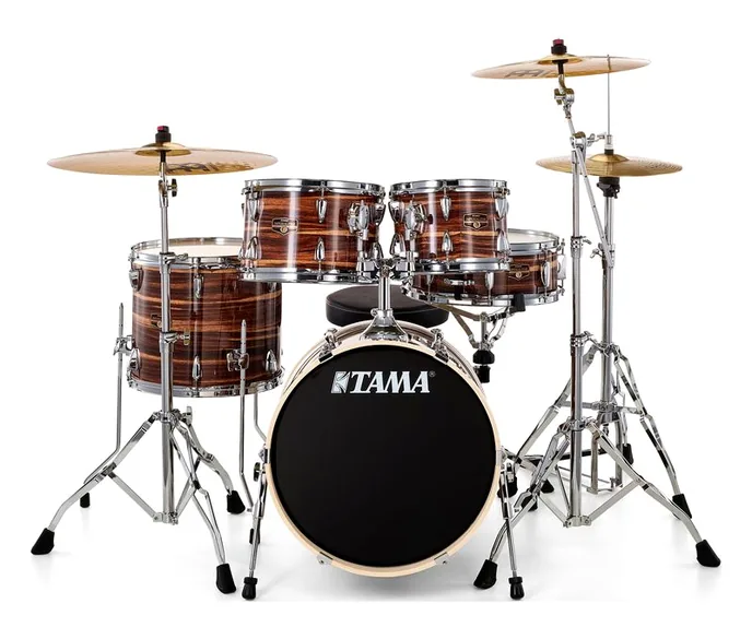 Tama Imperialstar 18" 5pcs -CTW, vue de dessus, photo 2