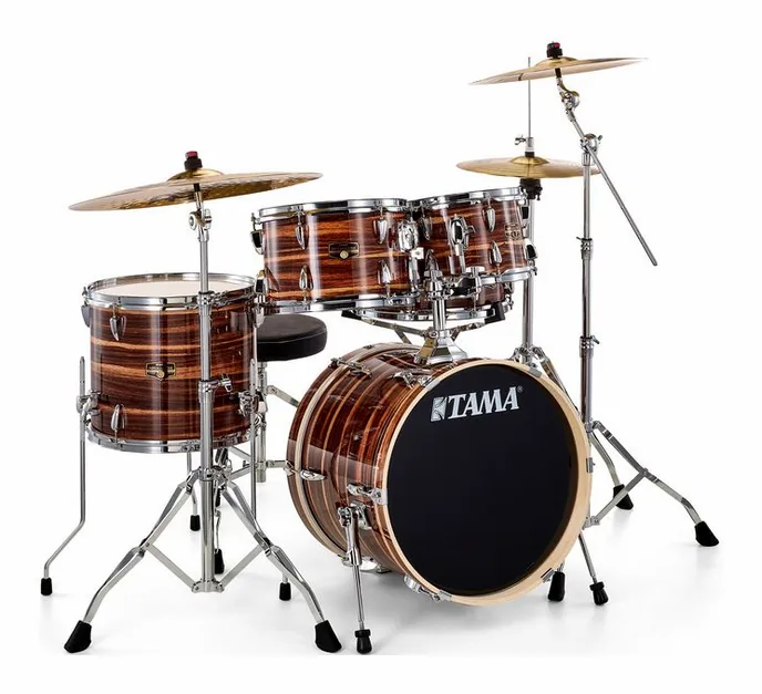 Tama Imperialstar 18" 5pcs -CTW, vue de trois quarts, photo 3